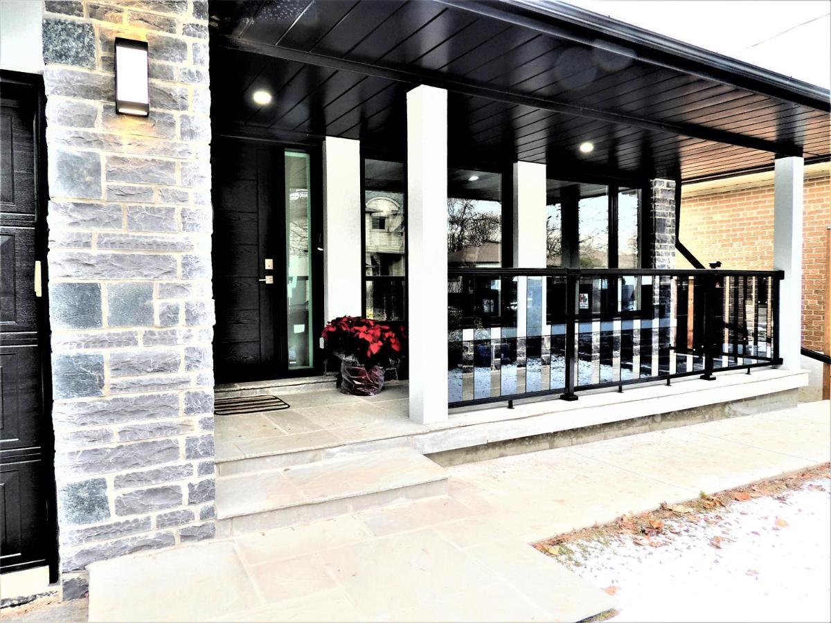 Iresidence In Toronto - Fantastic Vacation Home Exterior photo