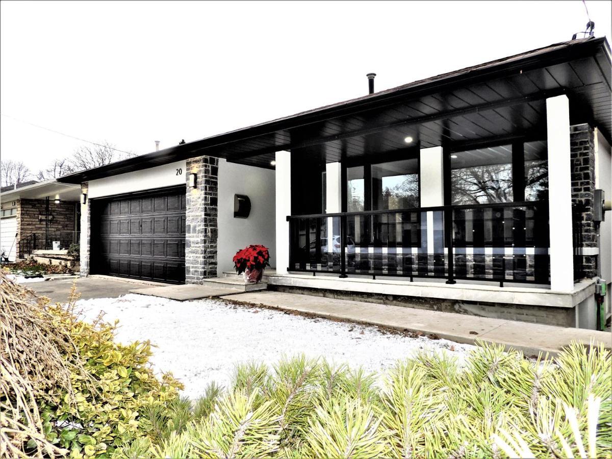 Iresidence In Toronto - Fantastic Vacation Home Exterior photo